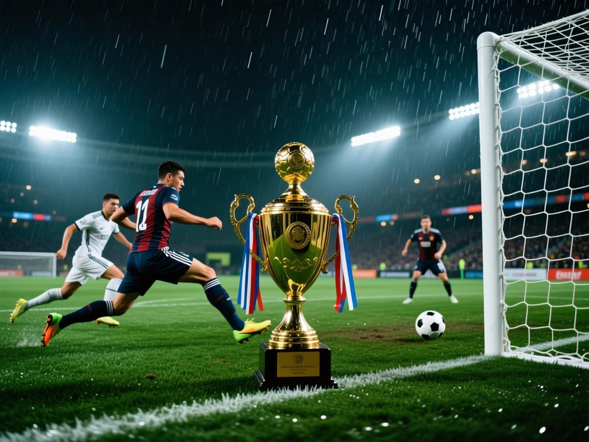 姆巴佩新星比分优势明显表现惊艳，澳大利亚队未来可期！